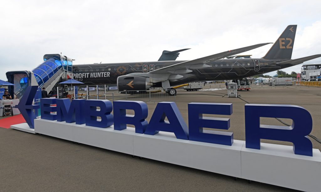 Embraer e Eve anunciam fábrica de ‘carros voadores’ em Taubaté