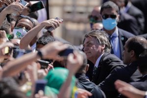 IAB atribui a Bolsonaro 'criminosa busca pela imunidade de rebanho'