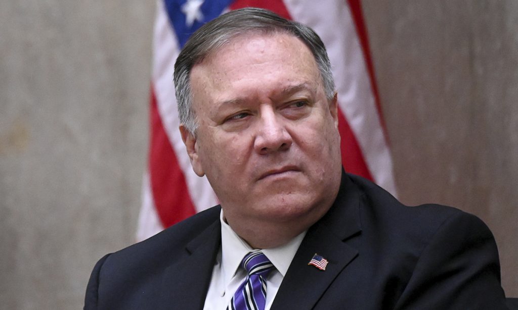 Pompeo visitará fronteira do Brasil com Venezuela em viagem pela região