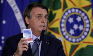 PF intima Bolsonaro a depor pessoalmente; AGU recorre