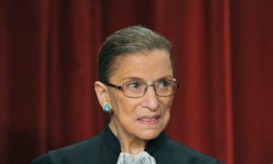 Ruth Bader Ginsburg: a perda de um ícone progressista da Suprema Corte