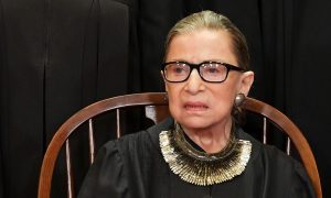 Morre Ruth Bader Ginsburg, juíza da Suprema Corte dos EUA