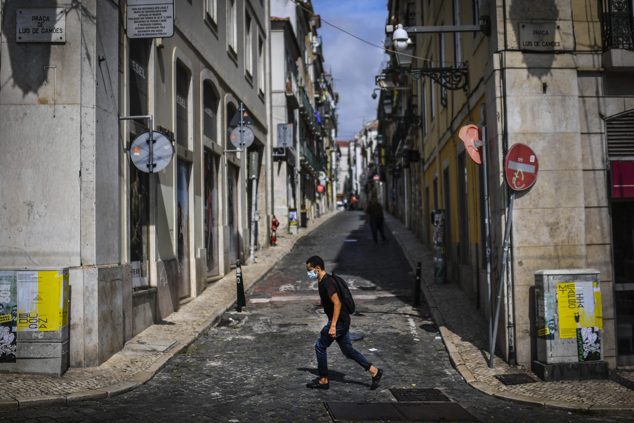 Calor causou ‘1.700 mortes evitáveis’ na Espanha e em Portugal, diz OMS
