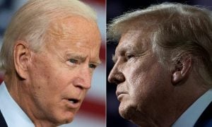 Trump e Biden se enfrentam em debate de alta tensão nos EUA