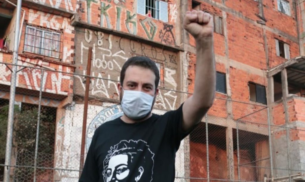 Boulos diz que procurou partidos de esquerda para candidatura única em São Paulo