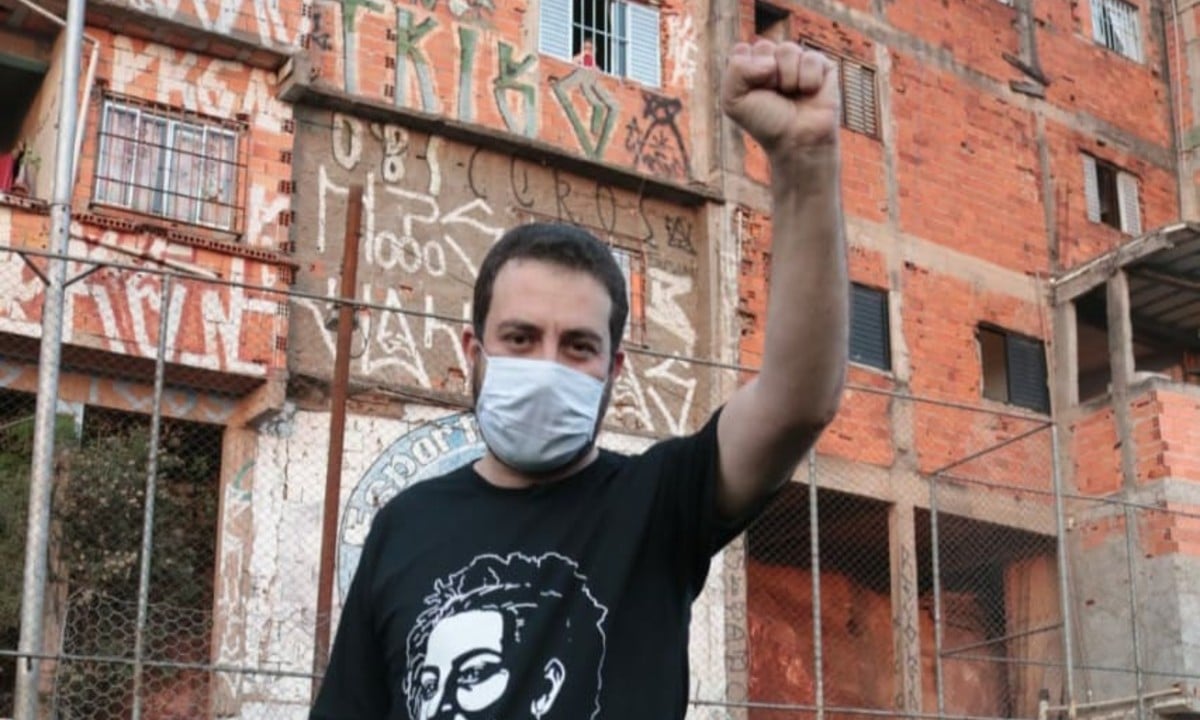 Boulos diz que procurou partidos de esquerda para candidatura única em São Paulo