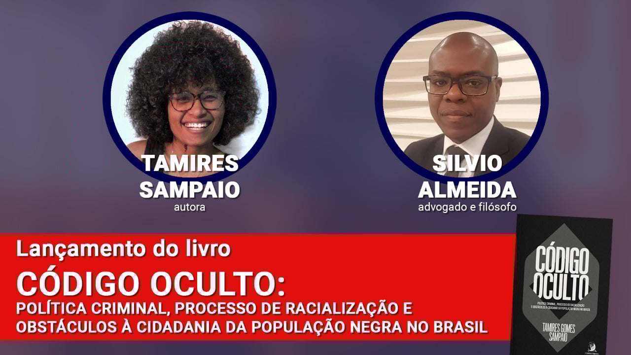 CartaCapital entrevista Silvio Almeida e Tamires Sampaio