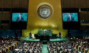 Mundo sob tensão: 10 conflitos que rodeiam a Assembleia Geral da ONU