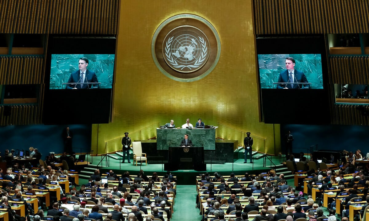 Mundo sob tensão: 10 conflitos que rodeiam a Assembleia Geral da ONU