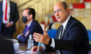 STJ mantém Witzel afastado do governo do Rio