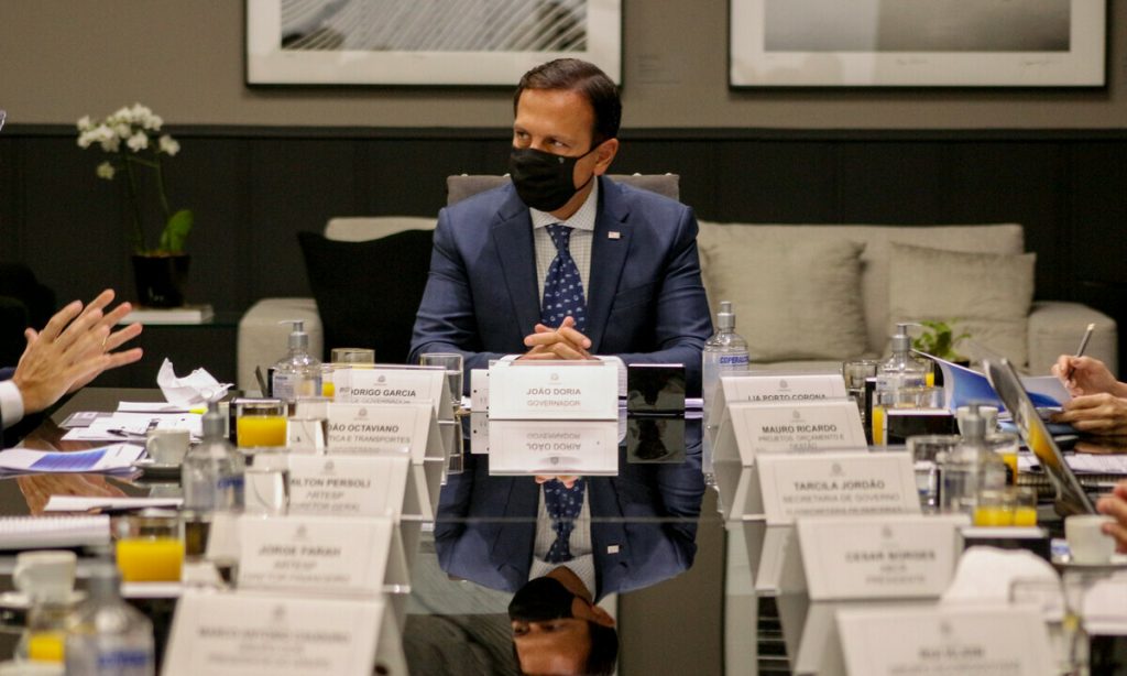 Juiz confirma arquivamento de inquérito sobre vídeo íntimo atribuído a Doria