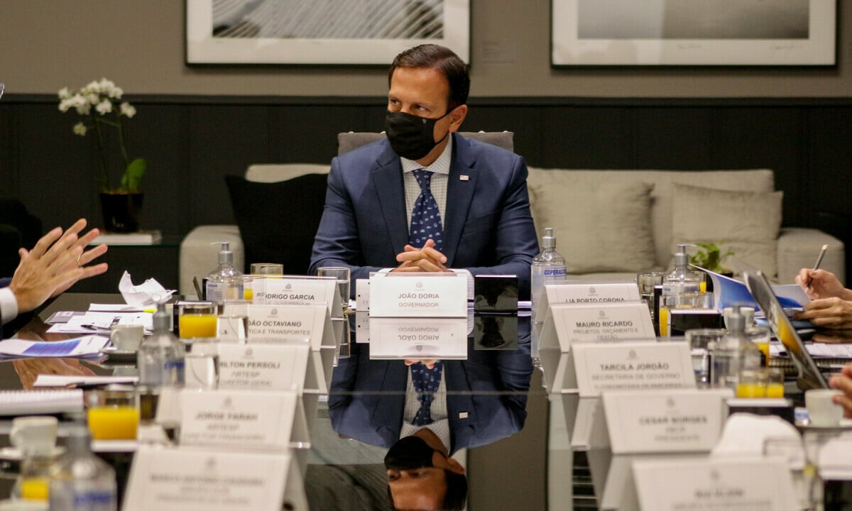 Juiz confirma arquivamento de inquérito sobre vídeo íntimo atribuído a Doria