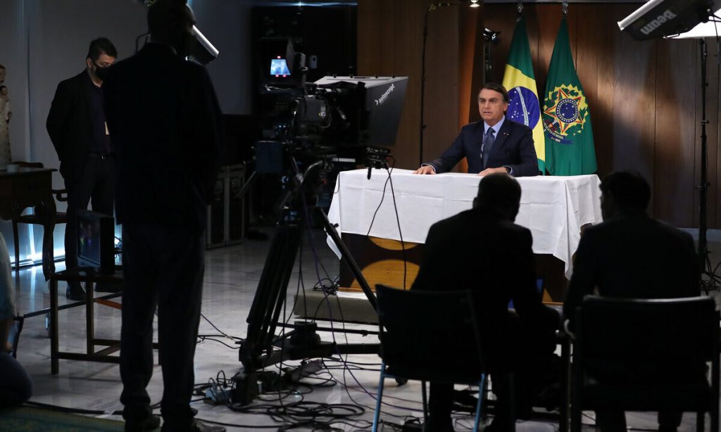 Manifesto de entidades rechaça discurso de Bolsonaro na ONU: