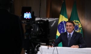 Associação Brasileira de Imprensa diz que Bolsonaro mentiu em discurso na ONU