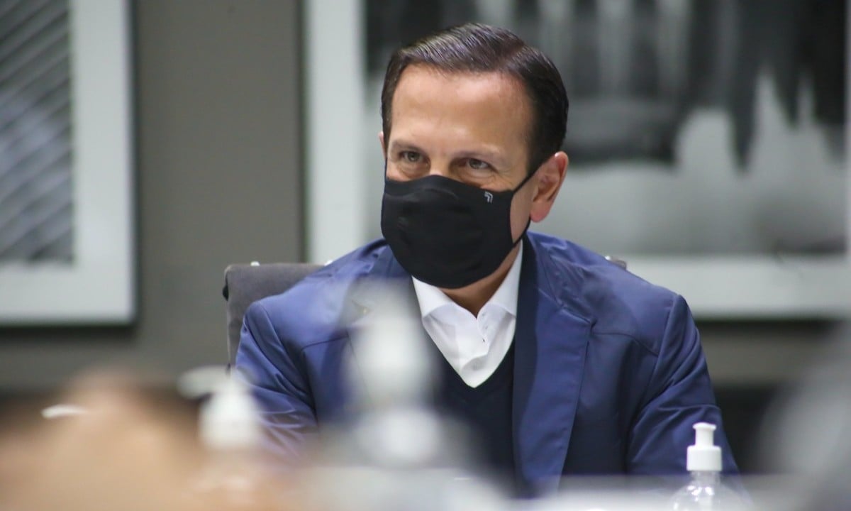 ‘CPI coloca às claras quem foi o responsável por metade das mortes’, diz Doria
