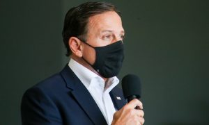 Doria: Bolsonaro, pare de me atacar e comece a trabalhar