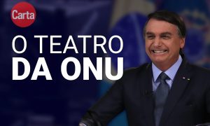 Reginaldo Nasser estreia no canal de CartaCapital no Youtube