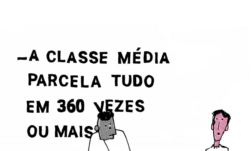 CARTUM: “A classe média parcela tudo em 360 vezes ou mais”