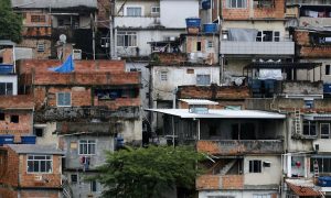 Na favela, quase todo mundo conhece alguém que teve Covid-19