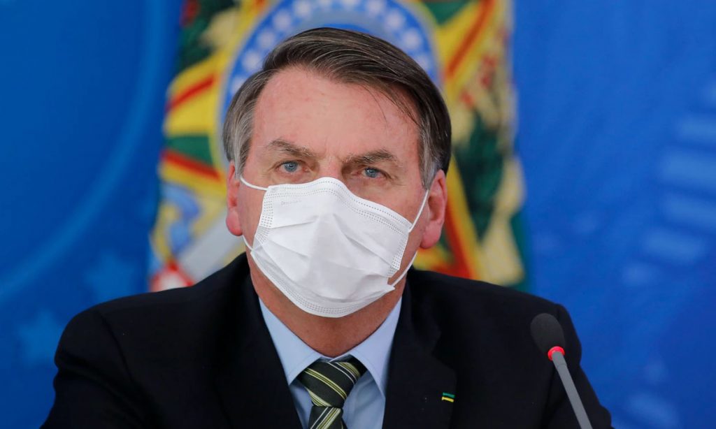 Governo Bolsonaro tem aprovação de 40% e reprovação de 29%, aponta Ibope