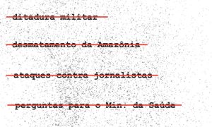 Censura e governismo levam EBC mais longe da comunicação pública a cada dia