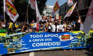 Trabalhadores dos Correios encerram greve, mas lamentam perdas em julgamento