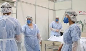 Covid-19: Brasil confirma 863 mortes e mais de 32 mil casos em 24 horas