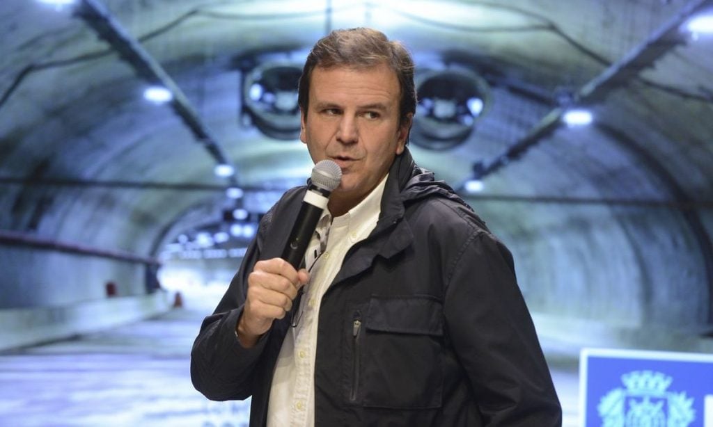 Eduardo Paes vira réu por corrupção e é alvo de busca