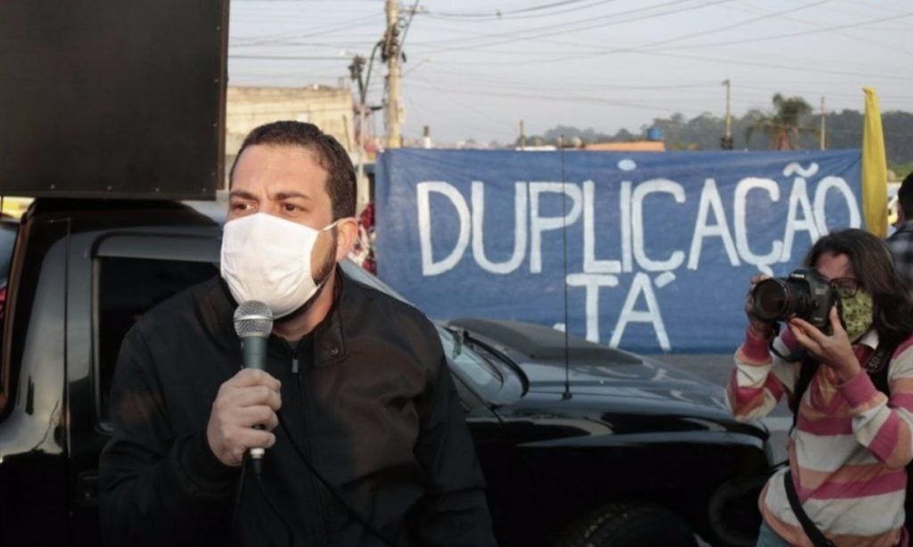 Russomanno lidera em SP; Boulos é terceiro, diz Datafolha