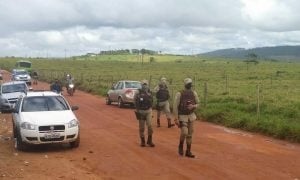 Governo vai usar Força Nacional em assentamentos do MST na Bahia