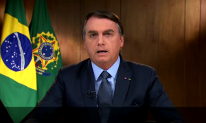 Na ONU, Bolsonaro diz sofrer desinformação e afirma ser referência no meio ambiente e nos direitos humanos