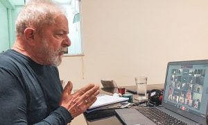 Lula vai à Justiça e obtém liminar contra vereador que ameaçou ‘fuzilá-lo’