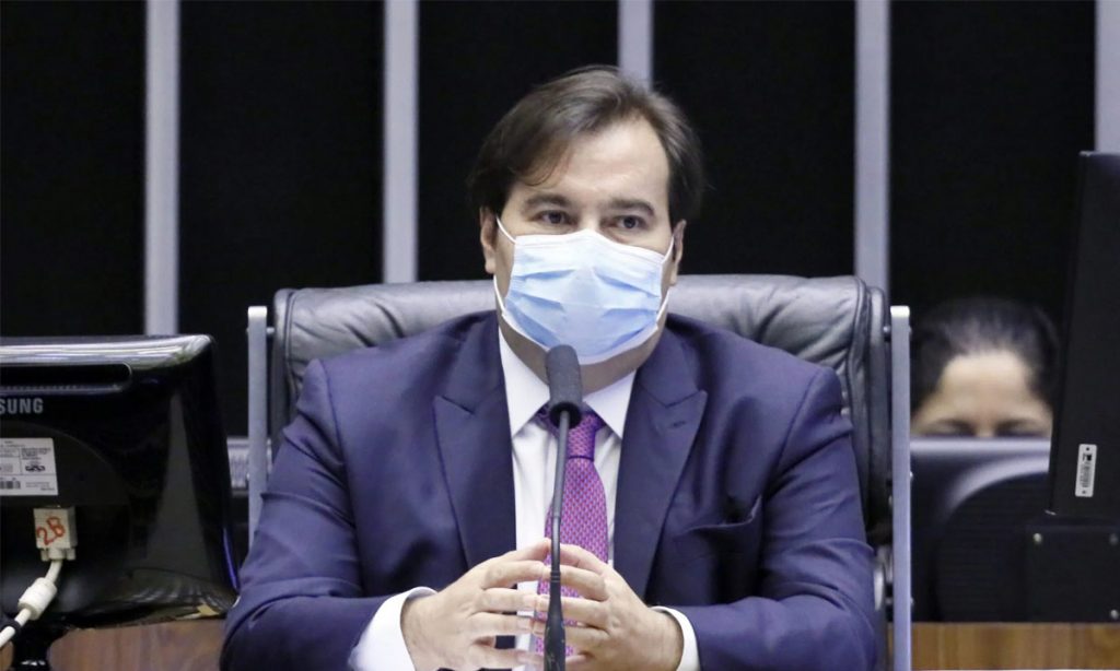 Maia diz que visita de Pompeo afronta “altivez de nossas políticas externa e de defesa”