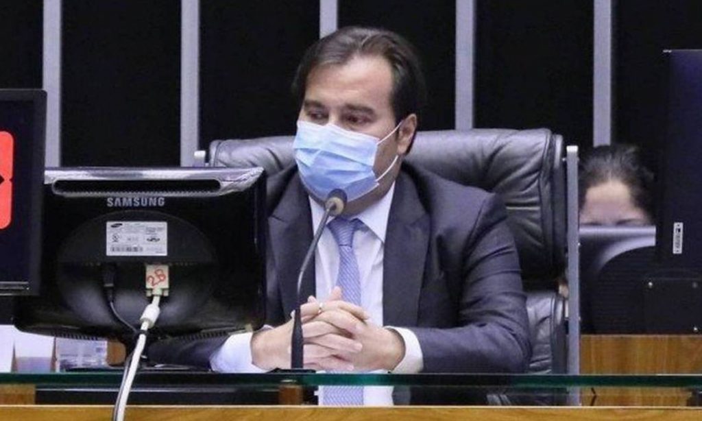 De saída da Câmara, Rodrigo Maia lança clipe de rap para enaltecer legado