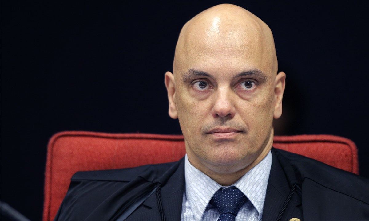 Moraes barra pronunciamento de Queiroga sobre nova campanha de vacinação