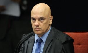 Moraes se declara impedido de julgar o habeas corpus de Zé Trovão