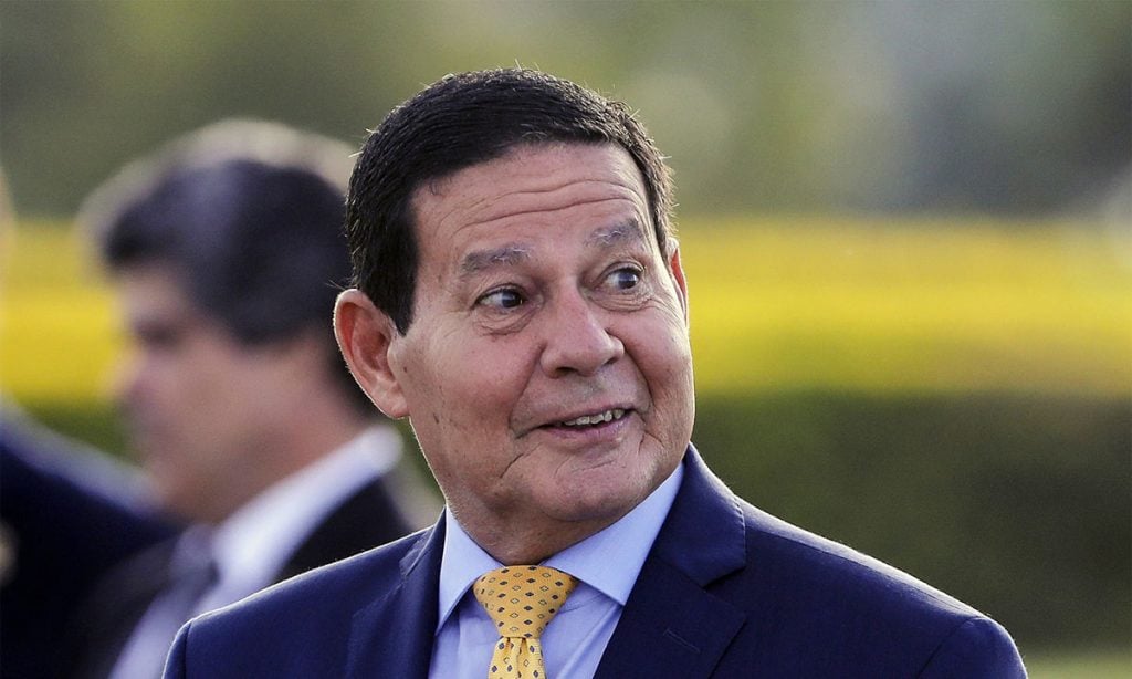 Mourão diz que morte de Dom foi ‘dano colateral’ e cita possibilidade de mandante