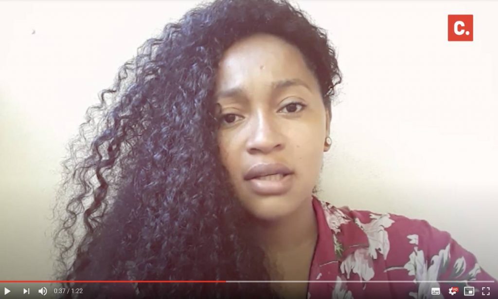Em vídeo, liderança e influencers narram drama de quilombolas do MA