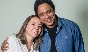 PCdoB escolhe a enfermeira Andrea Barcelos como vice de Orlando Silva em São Paulo