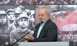 PT apresenta seu “Plano de Reconstrução do Brasil”; Lula fala em “recuperar a capacidade de indignação”