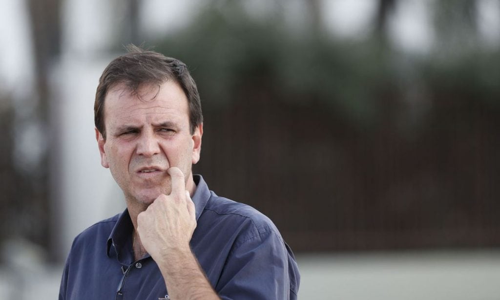 Deputado aciona Moraes após Eduardo Paes defender internação compulsória para dependentes químicos