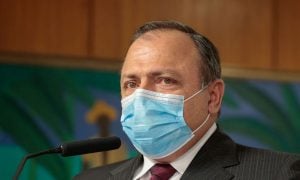 Pazuello agora prevê início de vacinação até 21 de janeiro, diz governador do PI