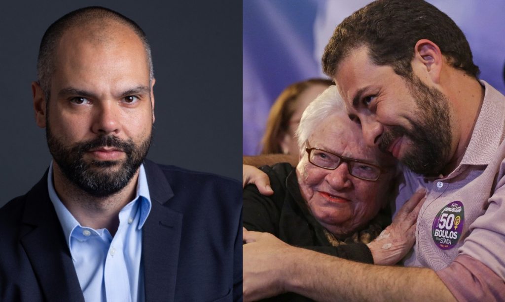 Covas e Boulos lideram corrida pela Prefeitura de São Paulo, mostra pesquisa