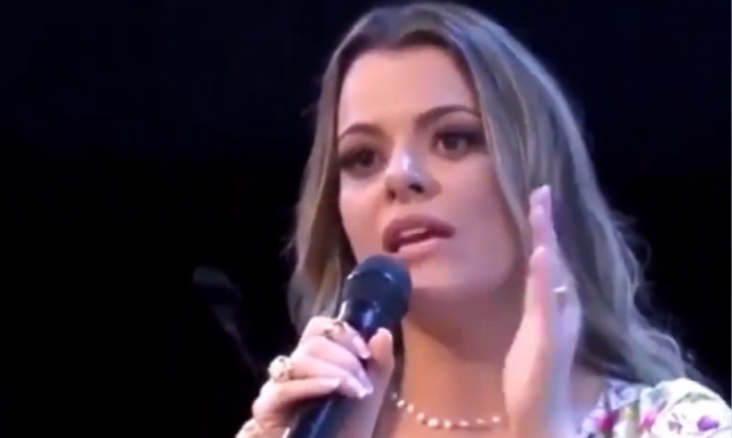 Entidade vai processar Ana Paula Valadão por crime de LGBTfobia