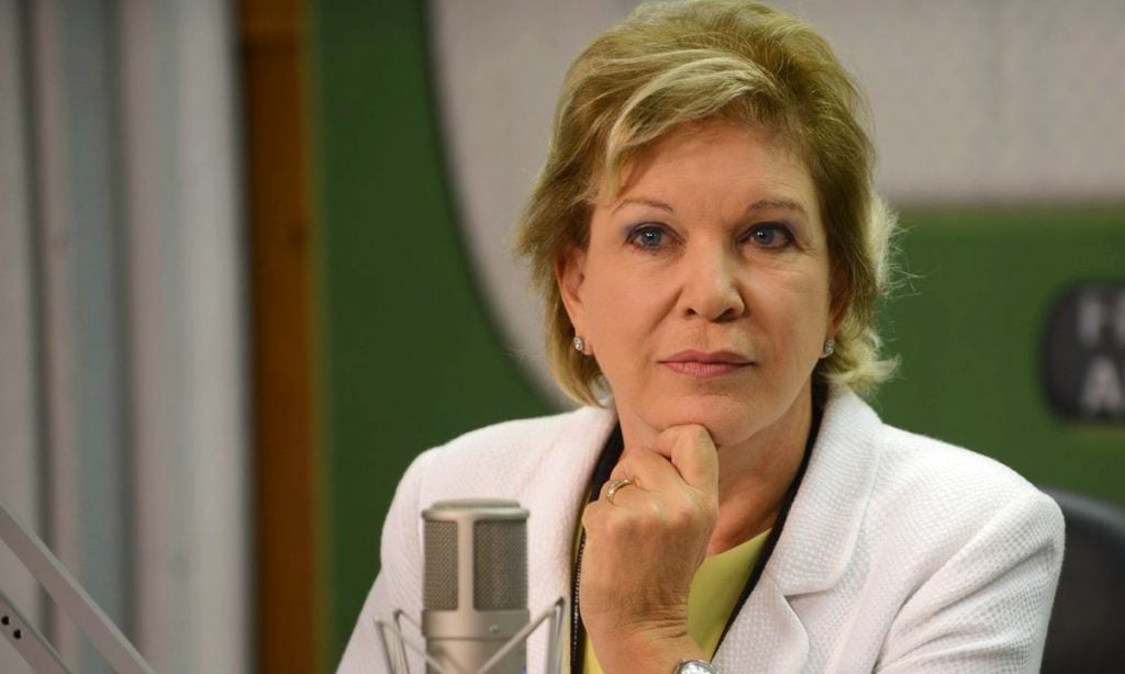Solidariedade avalia expulsão de Marta Suplicy