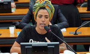 Deputada Talíria Petrone recorre à ONU após novas ameaças de morte