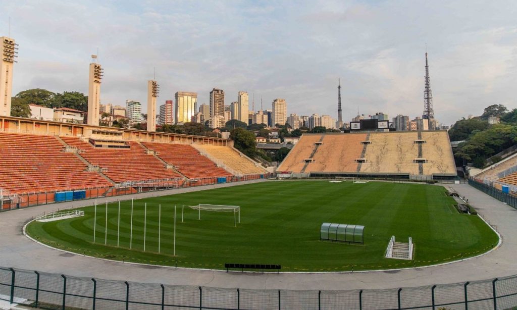 São Paulo barra volta de público aos estádios de futebol