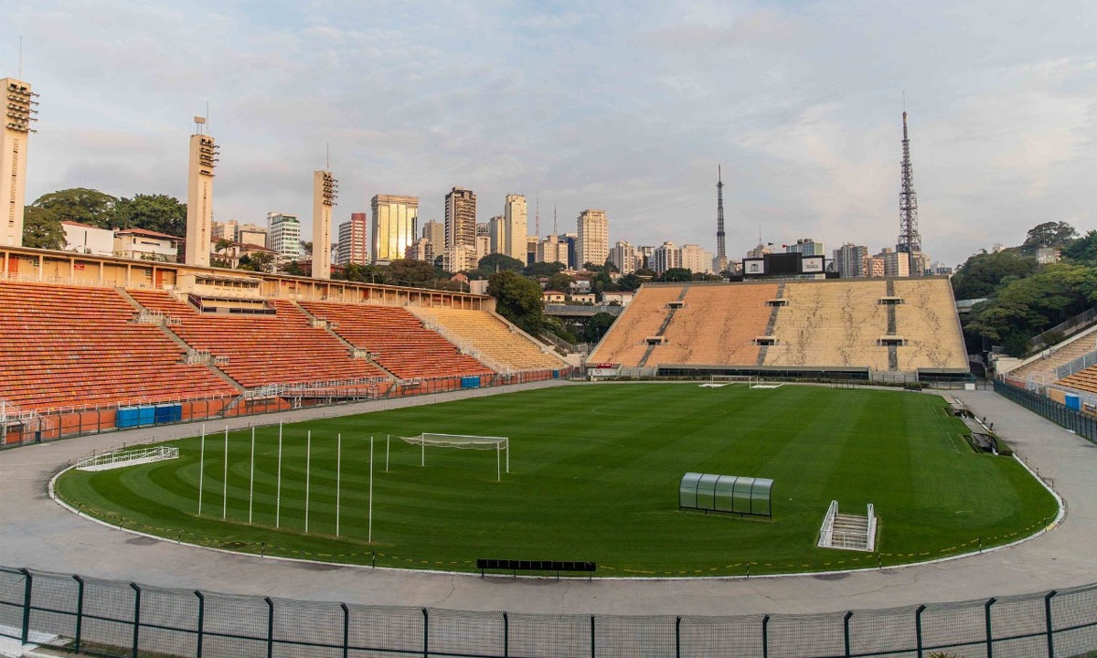 São Paulo barra volta de público aos estádios de futebol