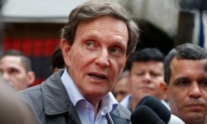 Procuradoria eleitoral denuncia Crivella por difamação e fake news