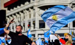 Argentina estende por mais três semanas quarentena mais longa do mundo